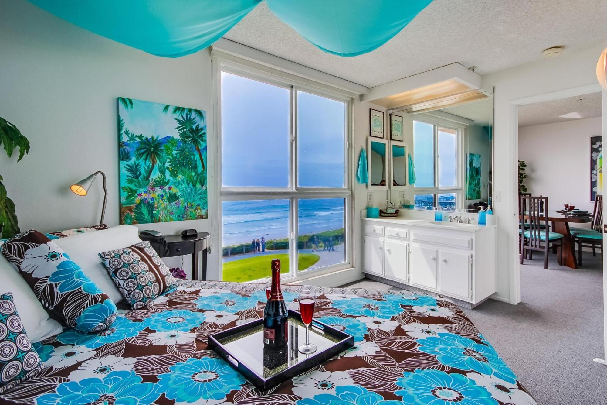 Beachview Condo San Diego Exterior foto