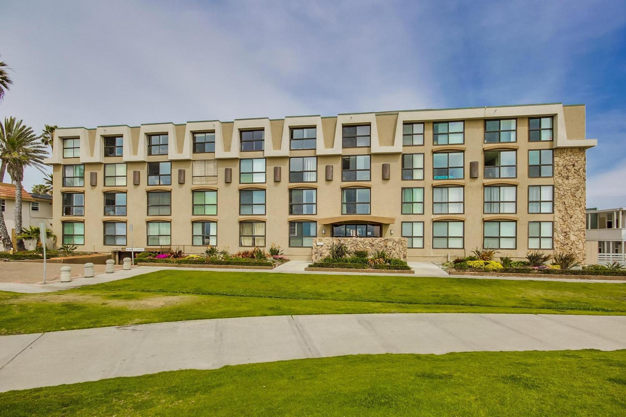 Beachview Condo San Diego Exterior foto